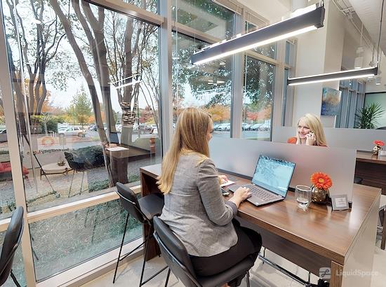 Working at Serendipity Labs - Alpharetta - North Point at Alpharetta