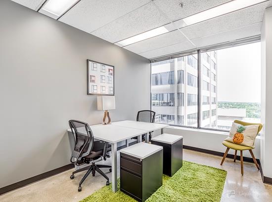 Working at Regus | Calgary Place at Calgary