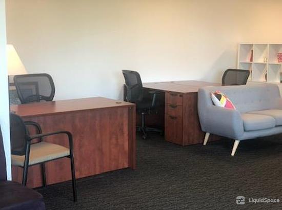 Working at Pioneer Office Suites, LLC at Bethesda