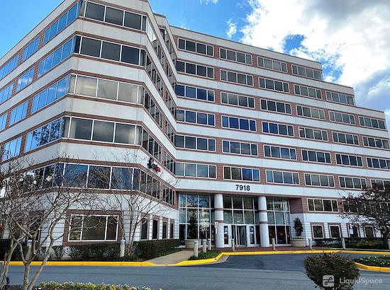 Working at TKO Suites Tysons at McLean