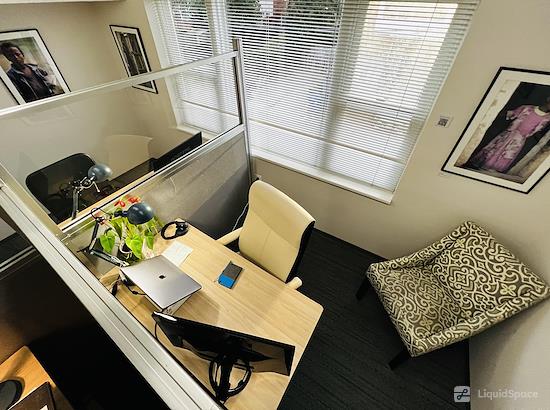 Working at PASS workspaces at Alexandria