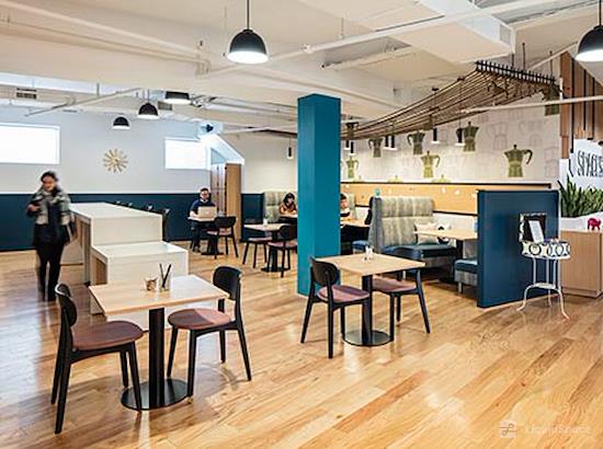 Working at Regus | Somerville - Spaces Davis Square at Somerville
