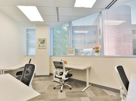 Working at Office Evolution - Tysons Corner at Tysons