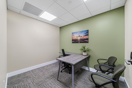 W Executive Suites | West Palm Beach - Private Office