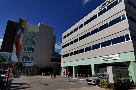 BOLD Cowork Sarasota - Double Private Office