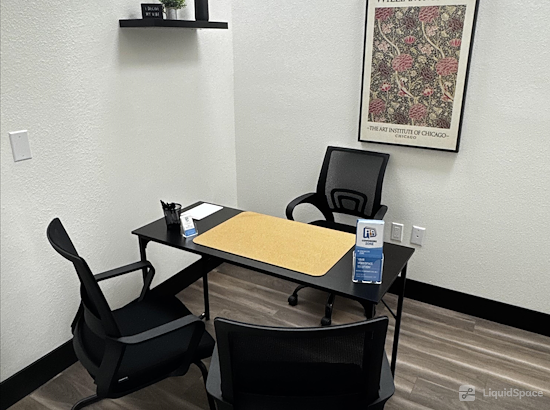 Working at Coworkers Zone OBT at Orlando