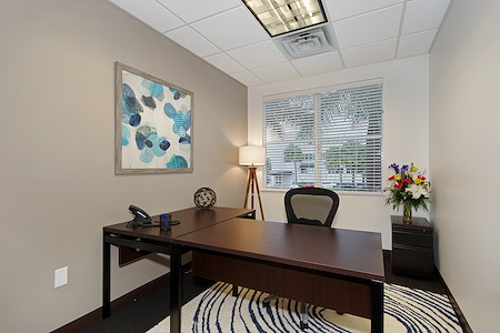 Regus | Renaissance Financial - Day Desk