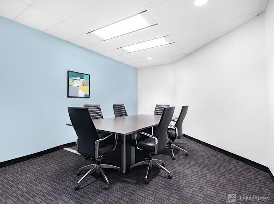 Working at Regus | Winston Park at Oakville