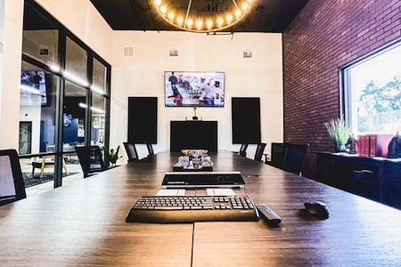 Workspace Collective | 1st Ave - Conference Room  1st Ave
