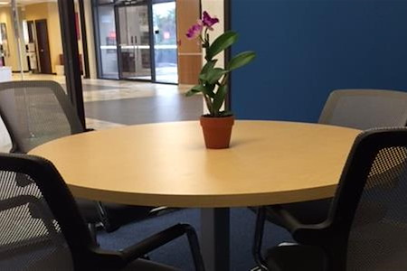 980 Spaces - Boca Raton - Collaboration Space #4