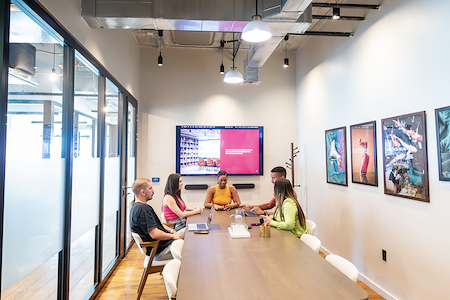 Mindspace Wynwood  - Meeting Room M05/06