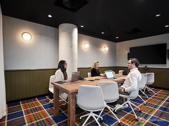 Working at CreativeCubes.Co - East Melbourne at East Melbourne