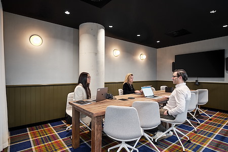 CreativeCubes.Co - East Melbourne - Private office for 13