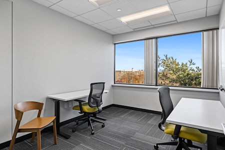 Boston Offices Burlington Center - Window Office 356