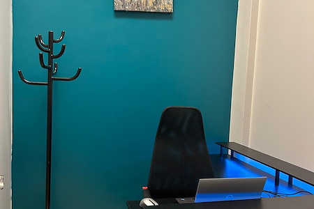SC4K - One person office space