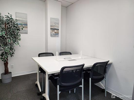 Working at Greater Toronto Executive Centre-Airport Corporate at Mississauga