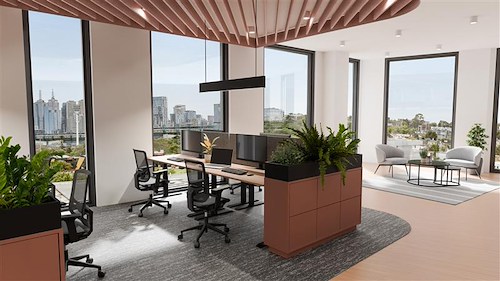 Waterman Workspaces Richmond Station | LiquidSpace