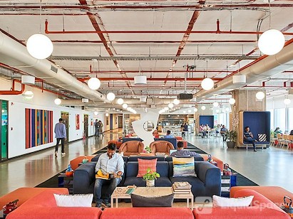 Mindspace Building WeWork Raheja Mindspace - Building 9 | LiquidSpace