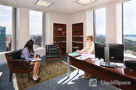 Boston Offices - One Boston Place