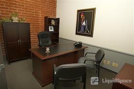 C.W. Business Center at LAX