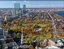 Boston Offices - One Boston Place