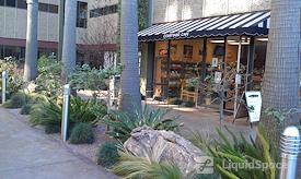 C.W. Business Center at LAX