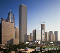 Carr Workplaces - Aon Center