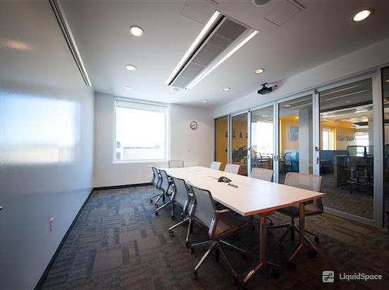 Working at Workbar Cambridge at Cambridge