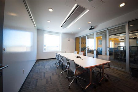 Workbar Cambridge - Pintura