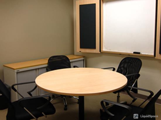 Working at McCarthy Business Center at Milpitas