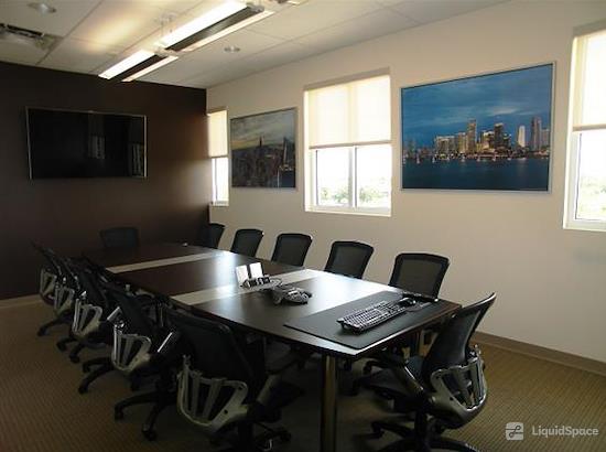 Working at Hampton Business Center - Pines Blvd. at Pembroke Pines