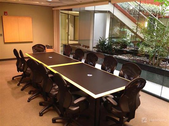 Working at Intelligent Office Marlton at Marlton