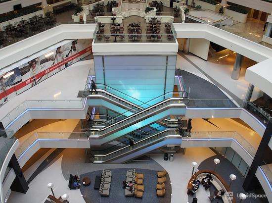 Working at AdvantEdge Workspaces - Chevy Chase, DC Center at Chevy Chase