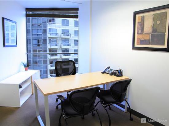 Working at Pacific Workplaces - San Francisco SOMA at San Francisco