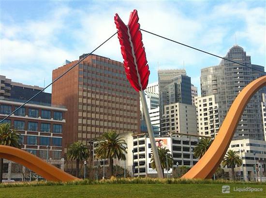 Working at Pacific Workplaces - San Francisco SOMA at San Francisco