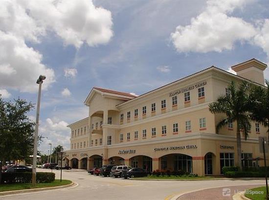Working at Hampton Business Center - Pines Blvd. at Pembroke Pines