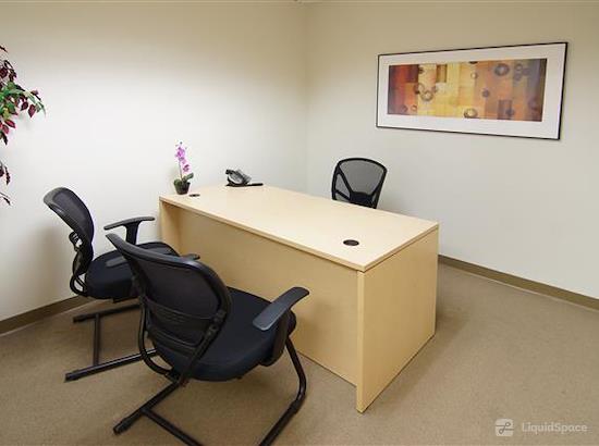 Working at Pacific Workplaces - Walnut Creek at Walnut Creek