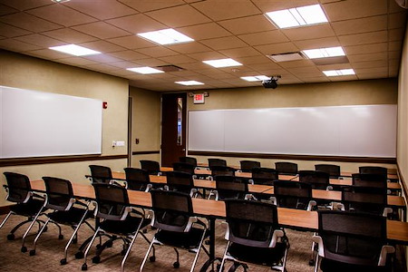 Morristown Workplaces - Morristown NJ Training Room