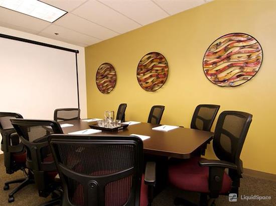 Working at Howard Corporate Centre at Laurel