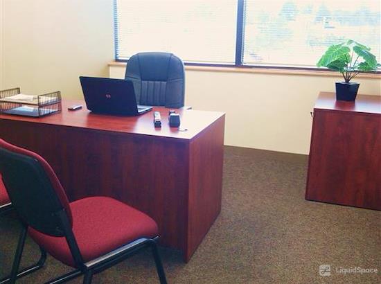 Working at Howard Corporate Centre at Laurel