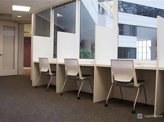 Working at AdvantEdge Workspaces - Chevy Chase, DC Center at Chevy Chase